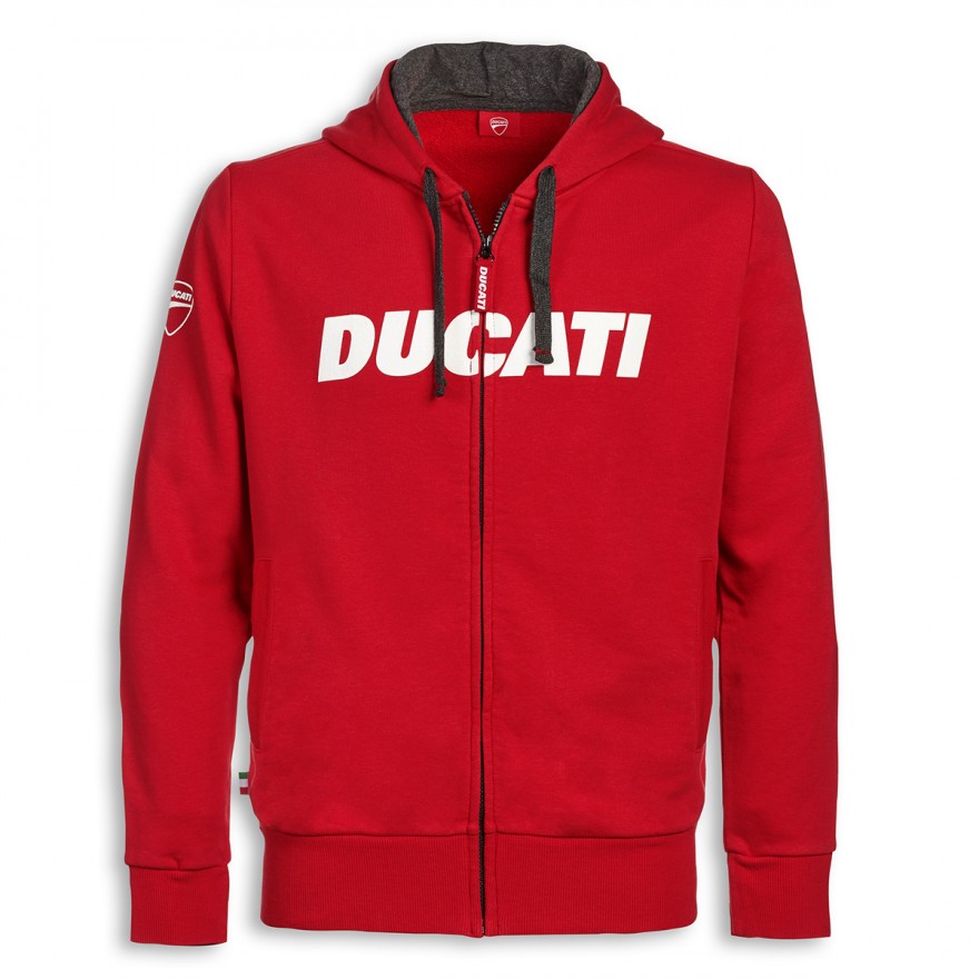 felpa puma ducati